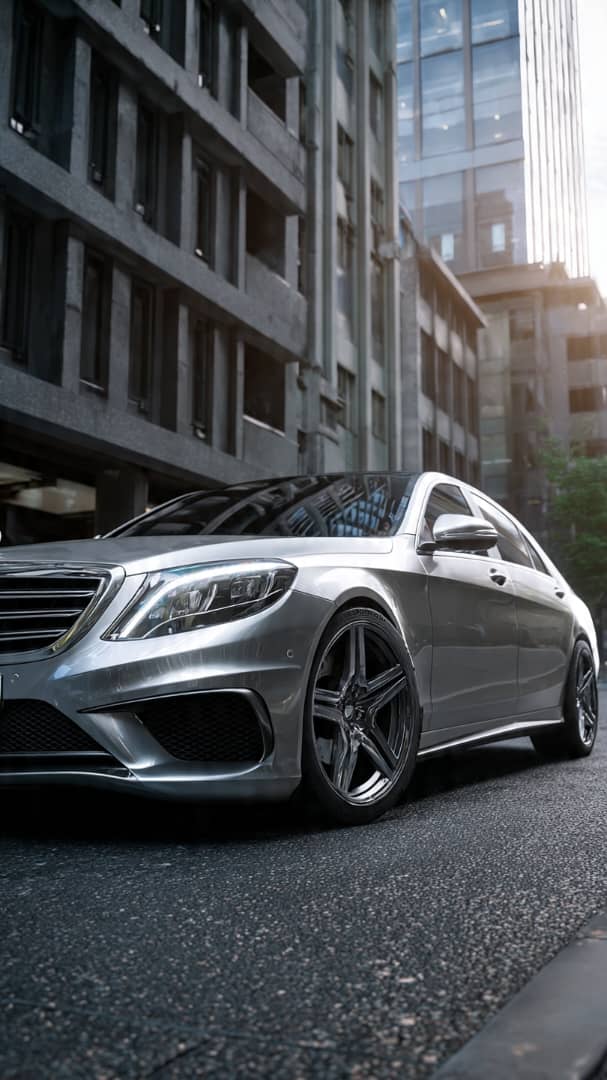 Mercedes Benz