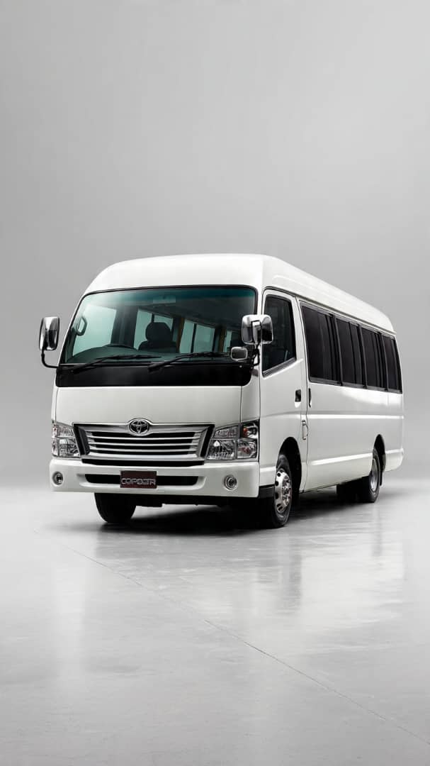 Toyota Coaster